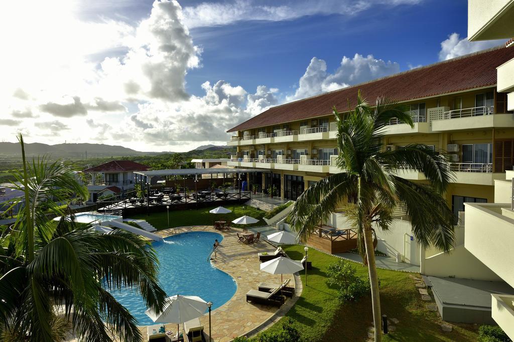 Exes Ishigaki Hotel Ishigaki  Exterior foto