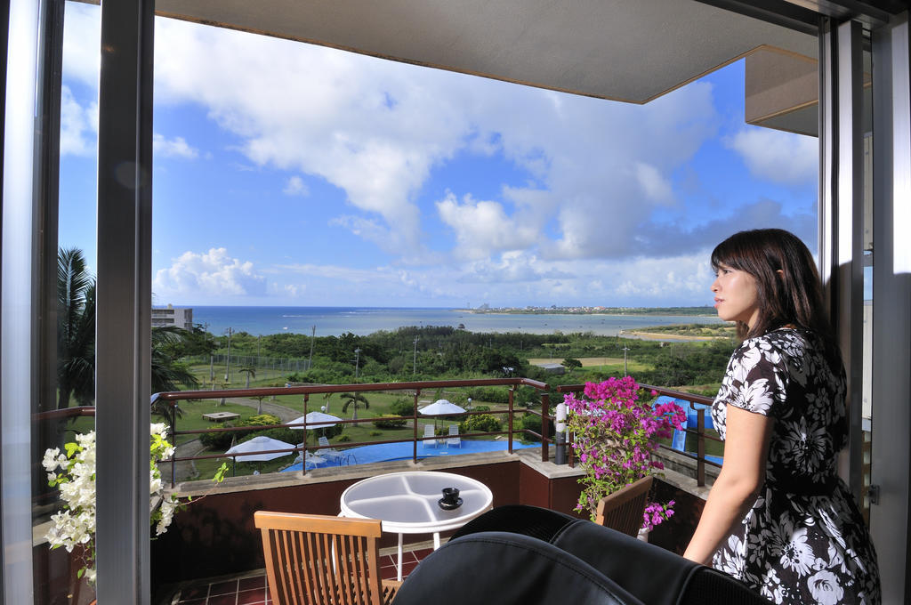 Exes Ishigaki Hotel Ishigaki  Exterior foto