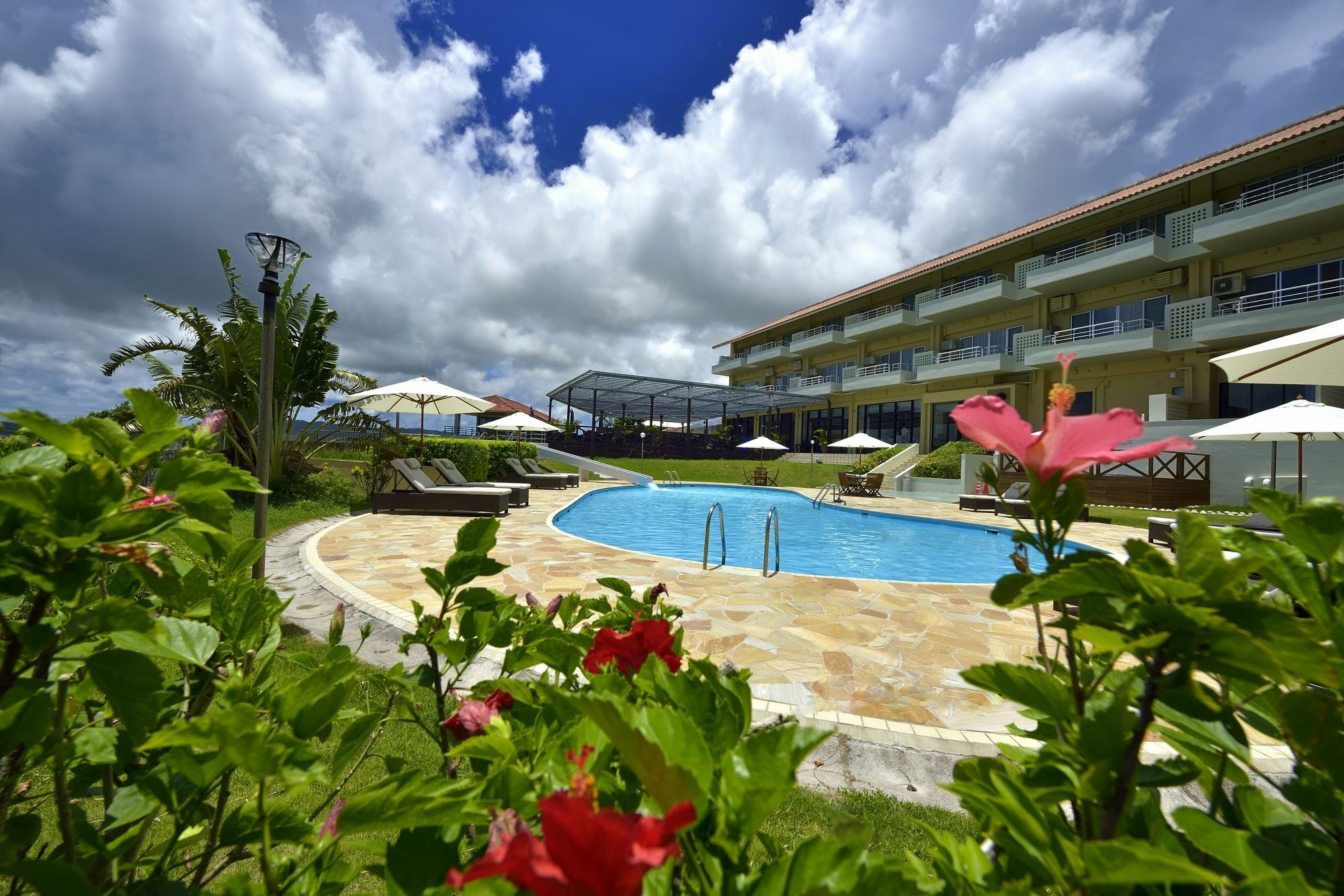 Exes Ishigaki Hotel Ishigaki  Exterior foto