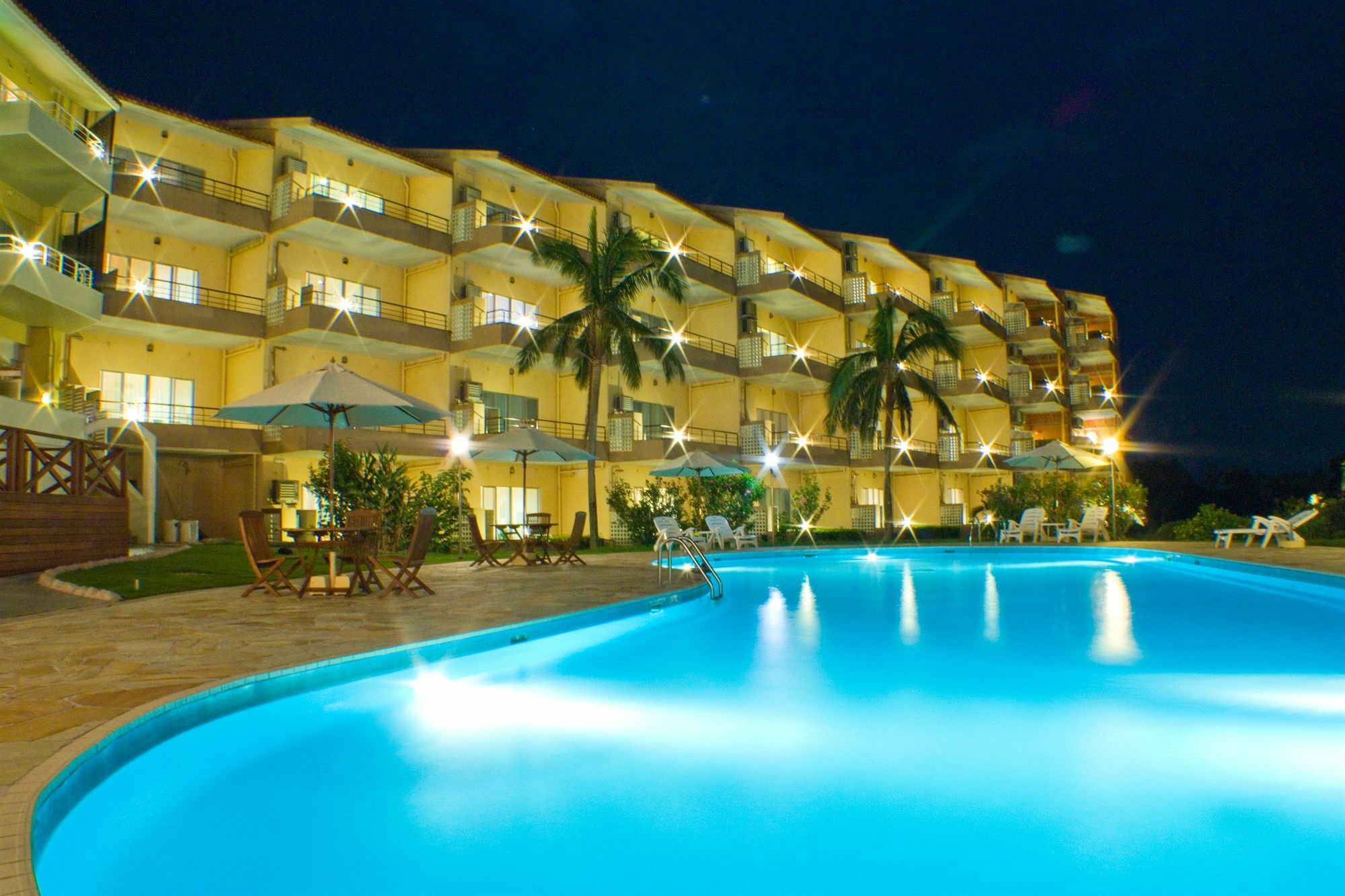 Exes Ishigaki Hotel Ishigaki  Exterior foto